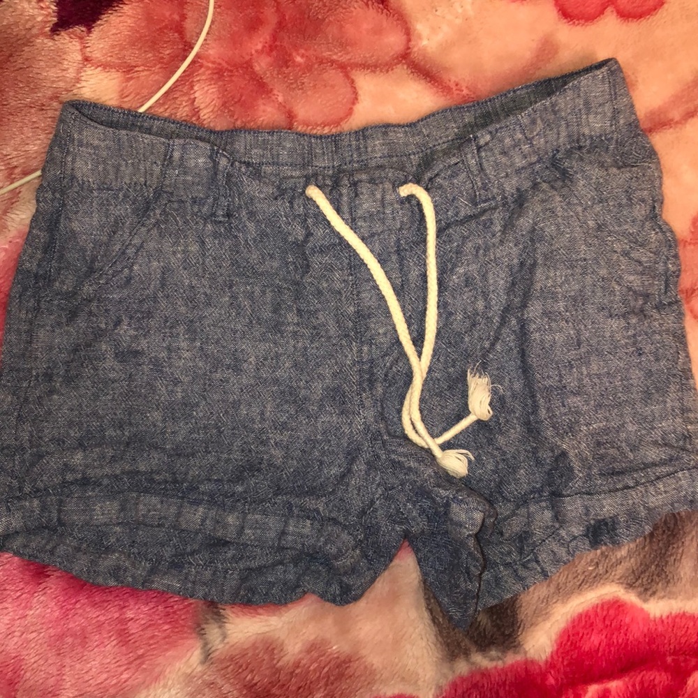 Cute shorts kids large